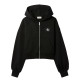 Calvin Klein Γυναικεία ζακέτα Terry Cotton Sweatshirt